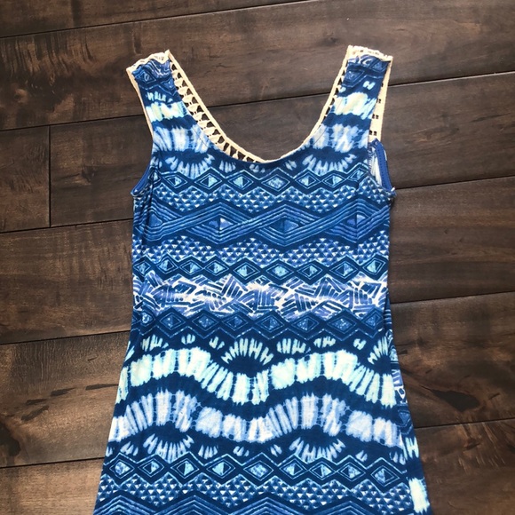 Vintage Havana Other - Vintage Havana Maxi Dress